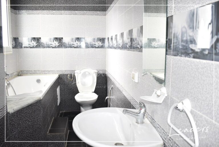 Appartement s+2 a vendre &agrave; Ezzahra