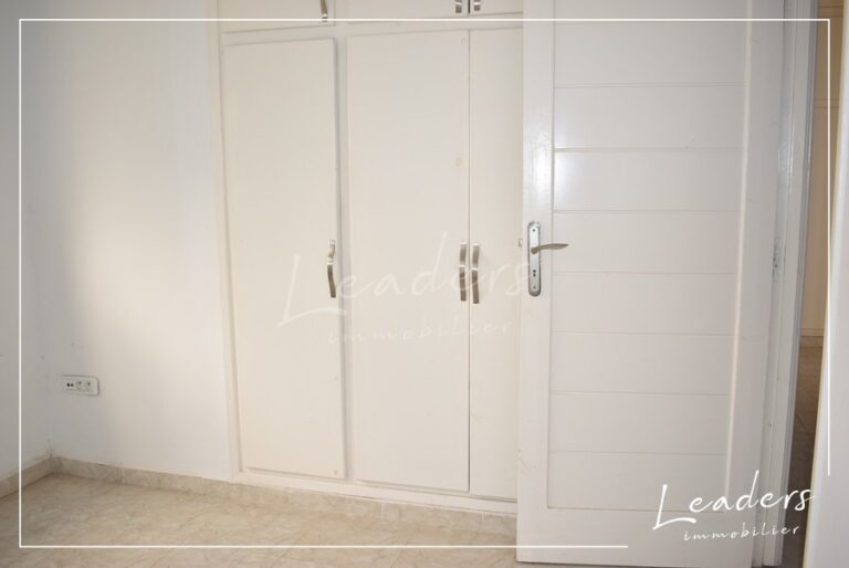 Appartement s+2 a vendre &agrave; Ezzahra