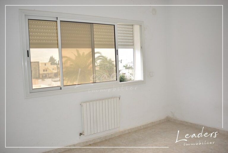 Appartement s+2 a vendre &agrave; Ezzahra