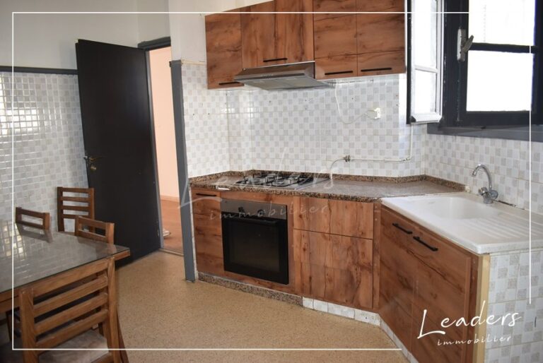 Appartement &agrave; vendre &agrave; Elmourouj