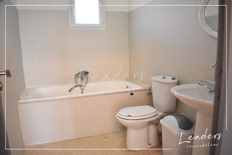 Appartement &agrave; vendre &agrave; Elmourouj