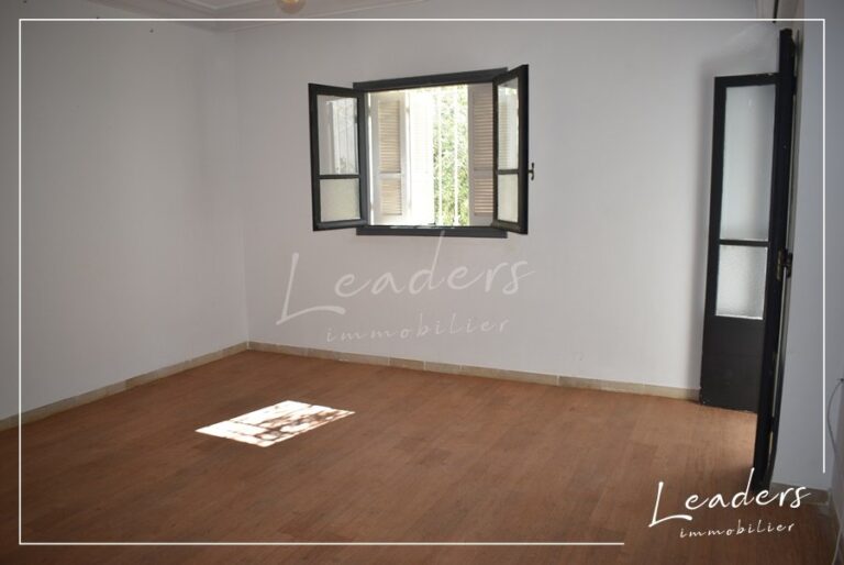 Appartement &agrave; vendre &agrave; Elmourouj