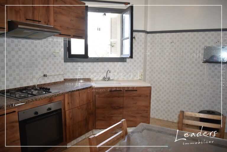 Appartement &agrave; vendre &agrave; Elmourouj