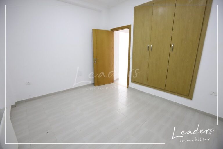 A vendre appartement à hammam lif 27246317