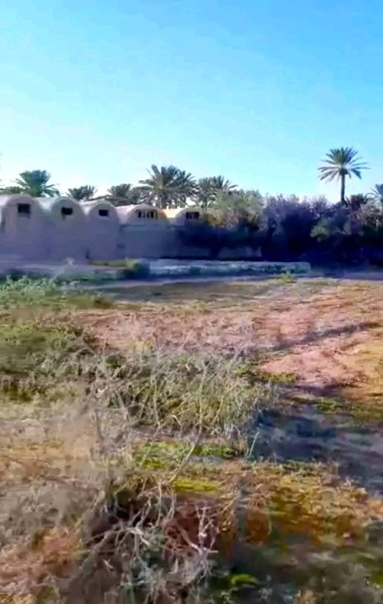 قطعة أرض للبيع في جربة ميدون