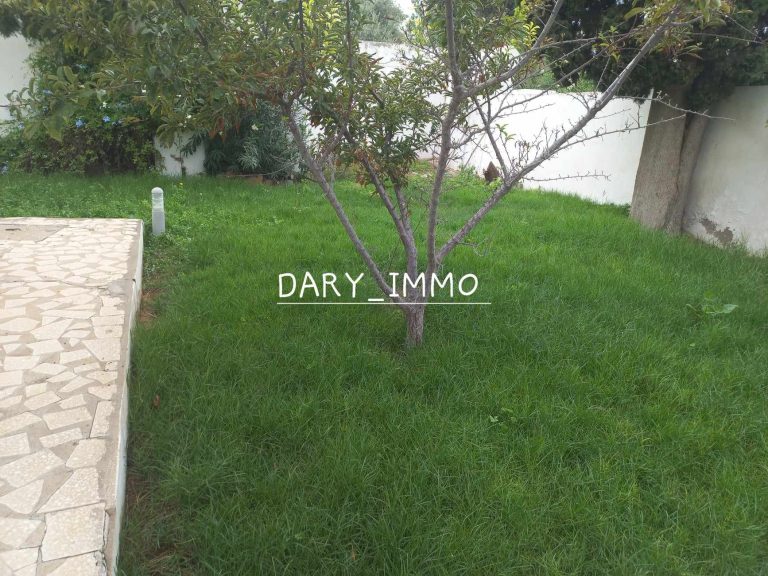 Villa 2s7 &agrave; el manar 3