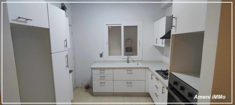 Bel appartement s3 en plein centre mourouj 6