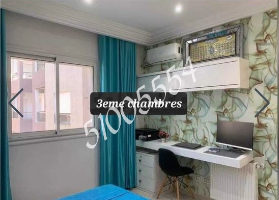 S3 pres mousque ariana