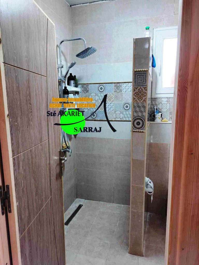 Villa neuf &agrave; 400m&eacute;tre de la plage hergla