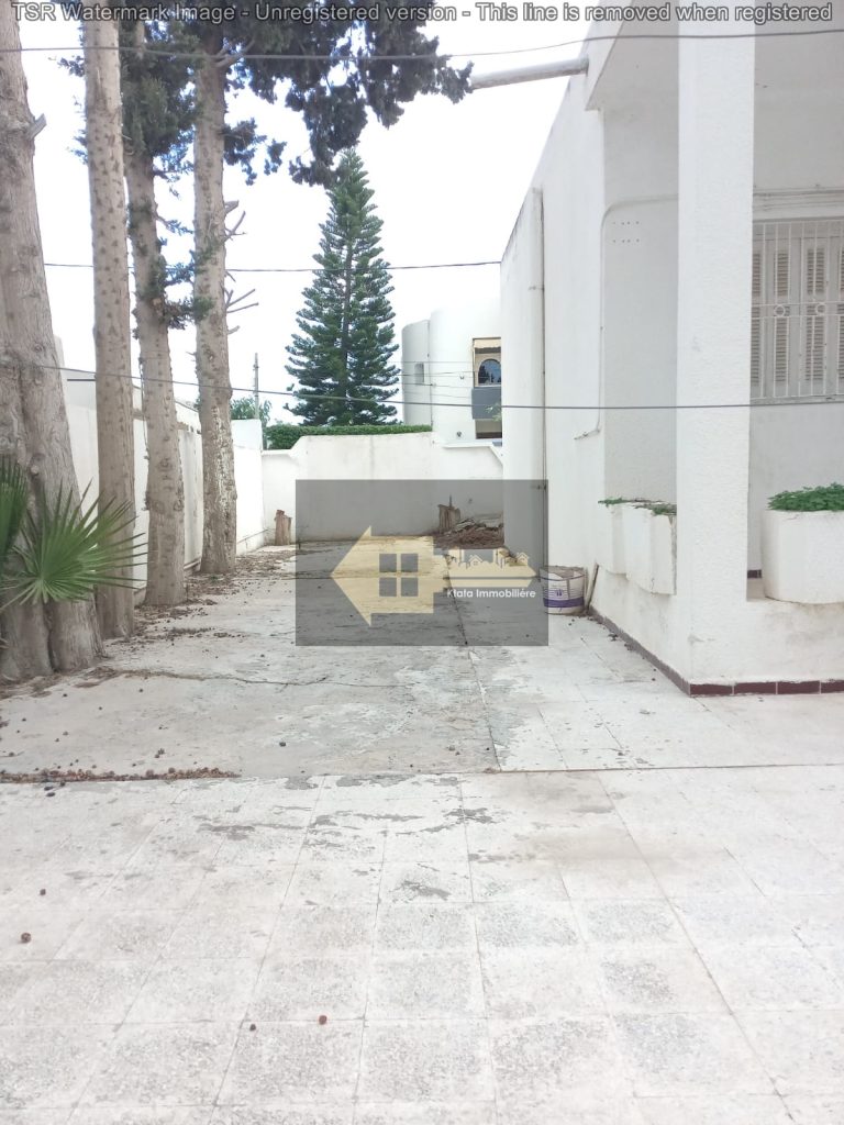 La ghazelle vent villa 506m2