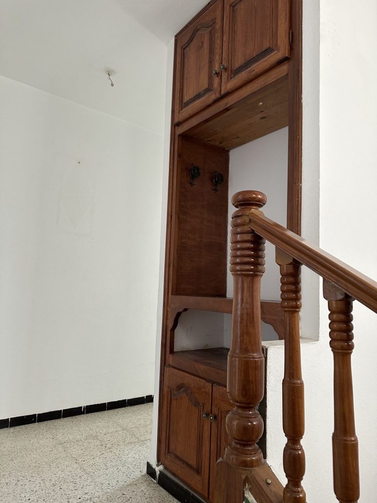 Duplex dans une cit&eacute; calme