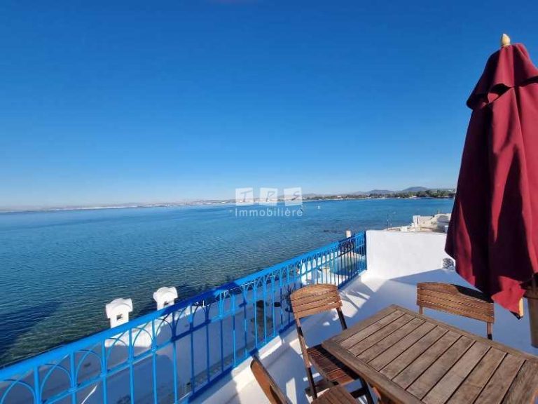 Maison carthaginois la m&eacute;dina d'hammamet