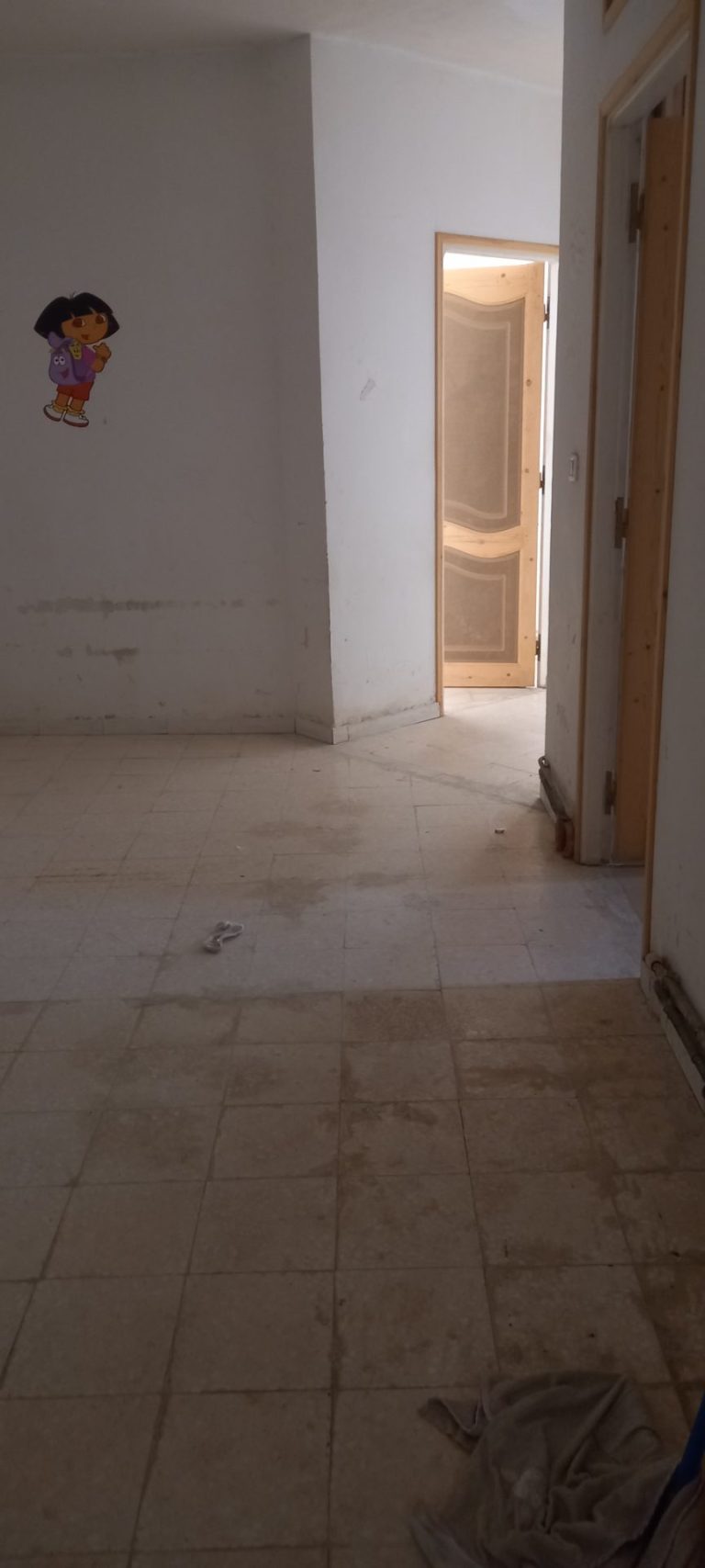 Appartement rue ennkhilet