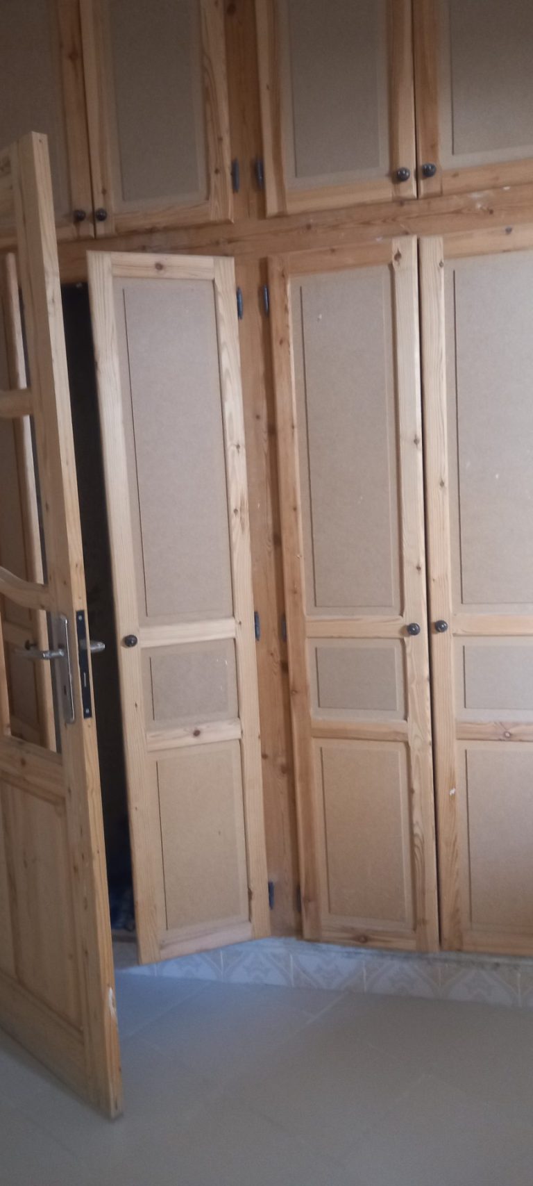 Appartement rue ennkhilet