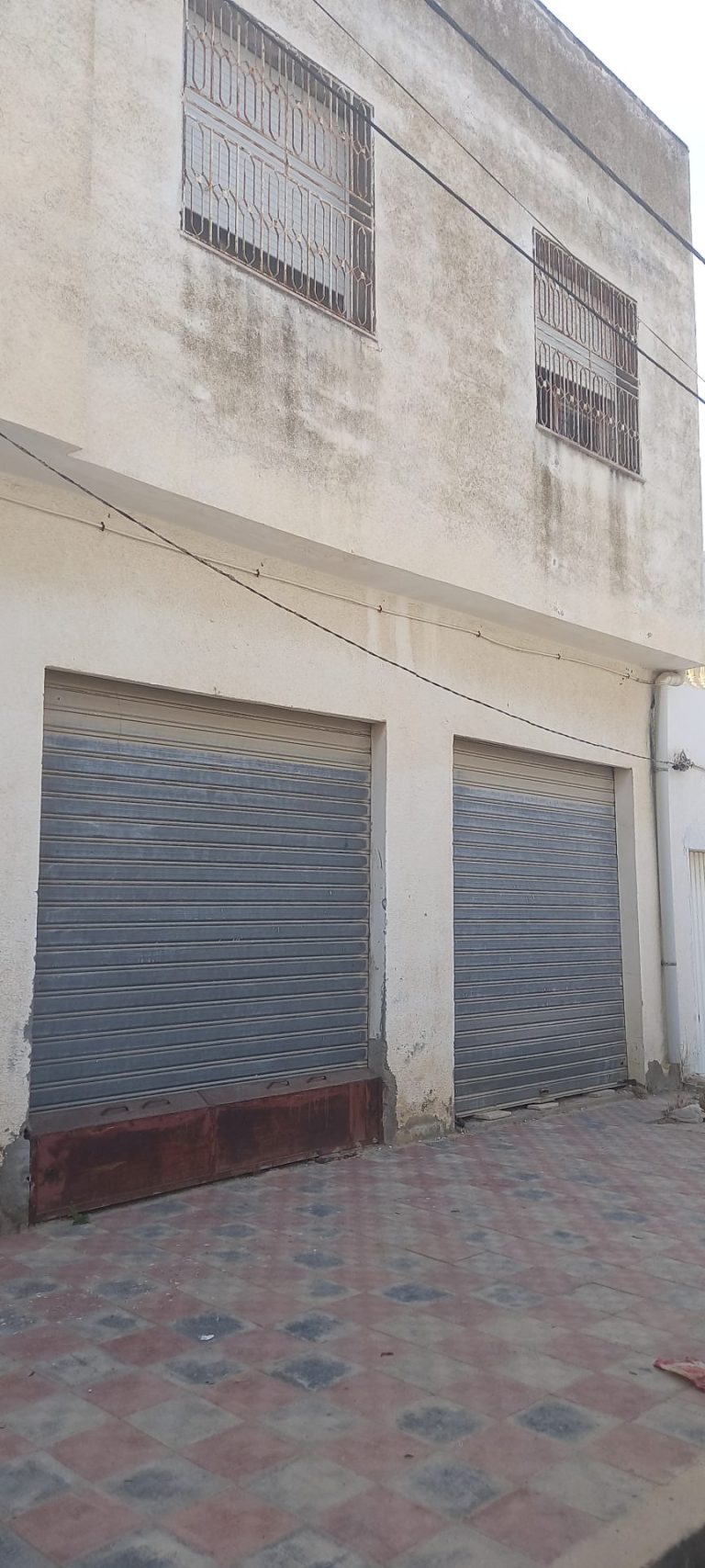 Appartement rue ennkhilet