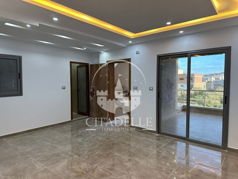 Appartement &agrave; kelibia jinen mansoura