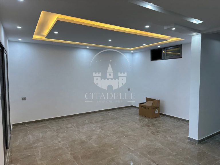 Appartement &agrave; kelibia jinen mansoura