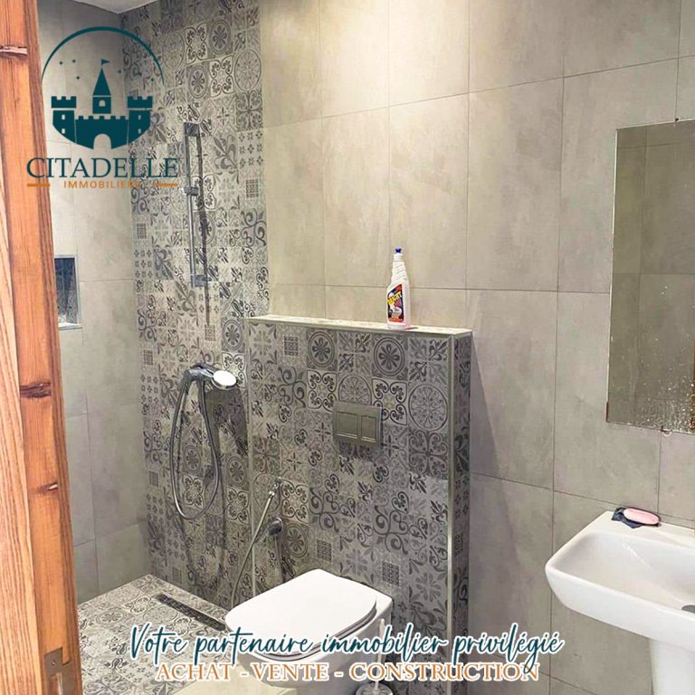 Appartments pied dans l'eau &agrave; zahra kelibia