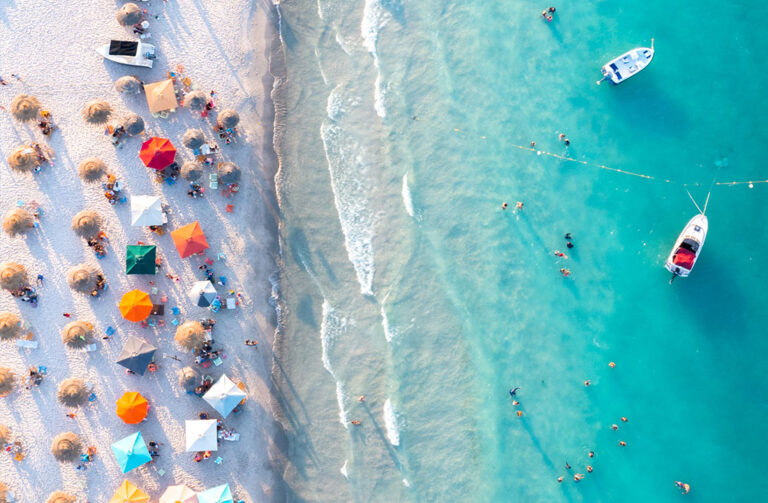 Les terrains offrent des superficies vari&eacute;es