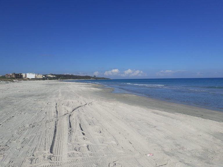 Des merveilleux terrains avec vue sur mer