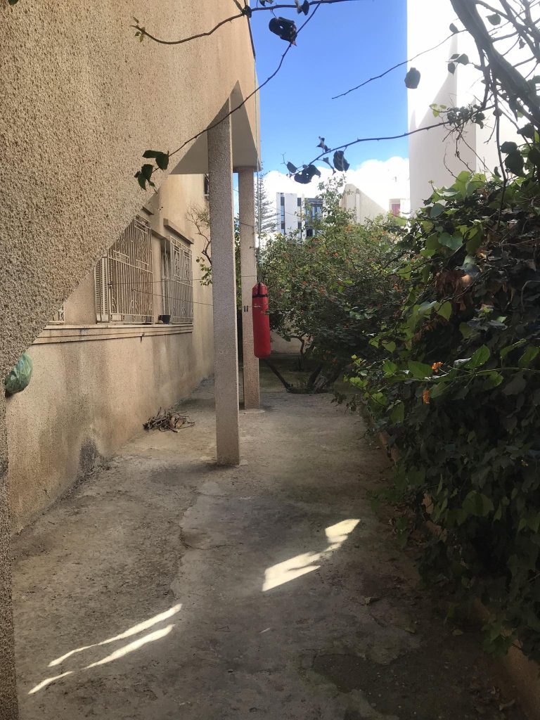Maison &agrave; bardo de 443 m2