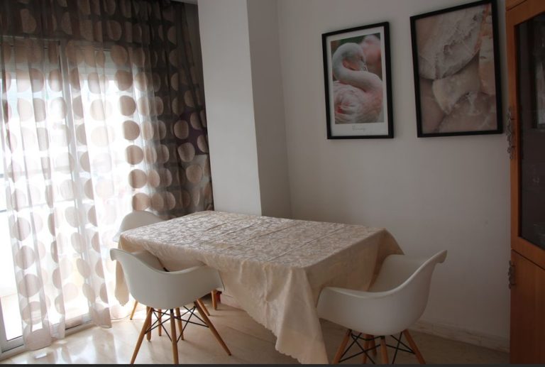 Appartement dans un emplacement stratégique