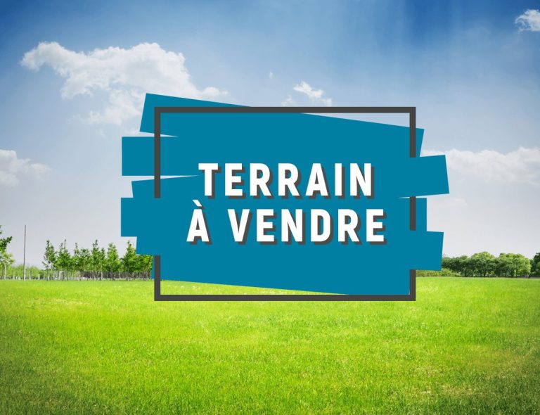5 hectares pour promoteur