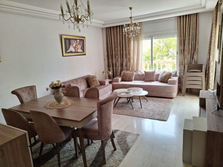 Un appartement &agrave; la soukra s3