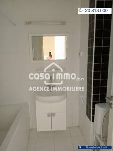 Coquet appartement haut standing s2 ref466a
