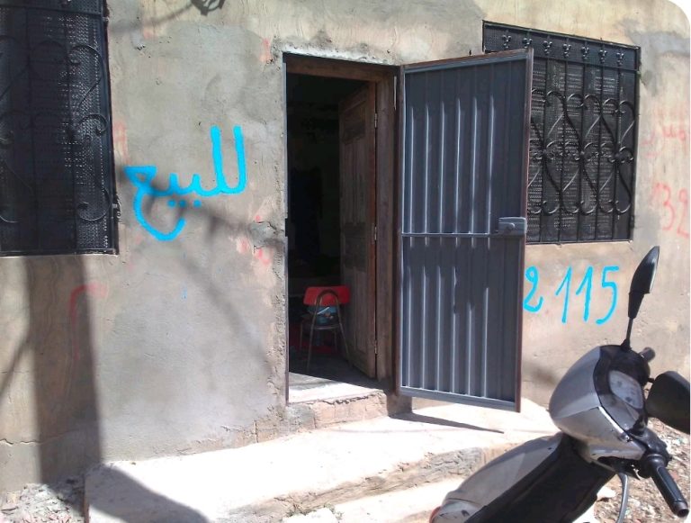 Occasion d'un terrain &agrave; k&eacute;libia