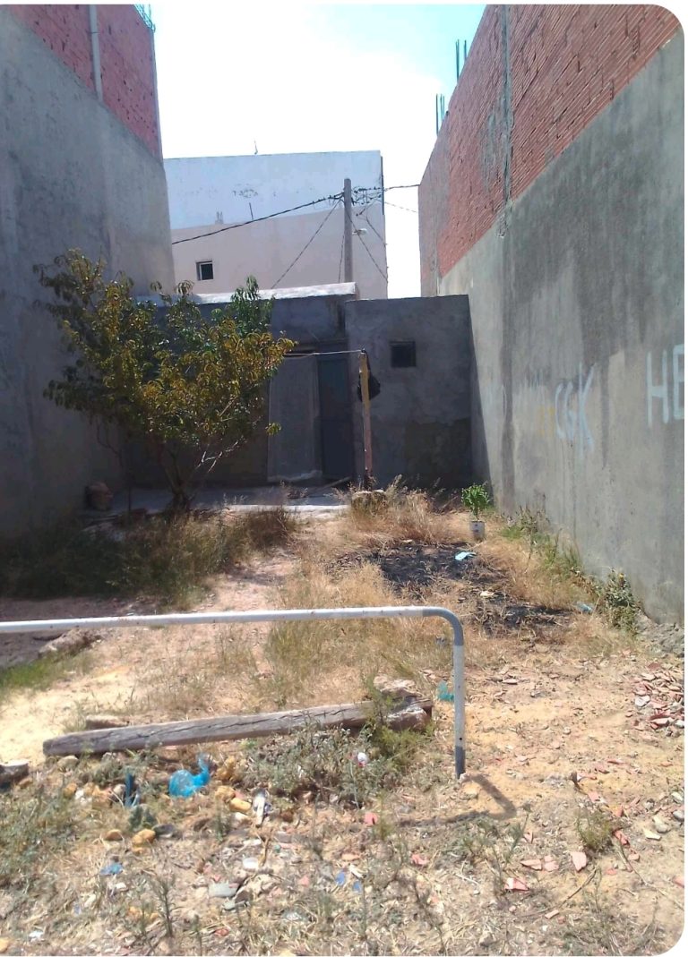 Occasion d'un terrain &agrave; k&eacute;libia