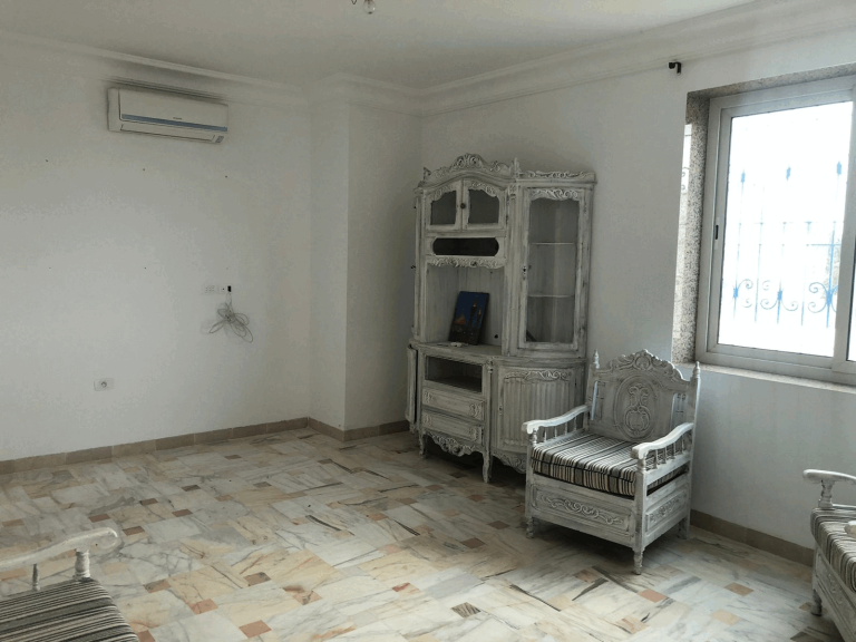 Appartement s2 &agrave; hammamet nord