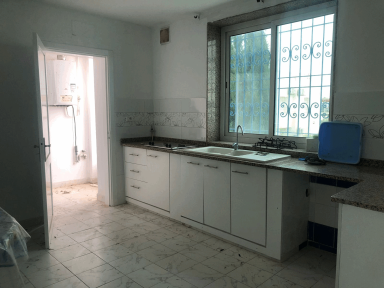 Appartement s2 &agrave; hammamet nord