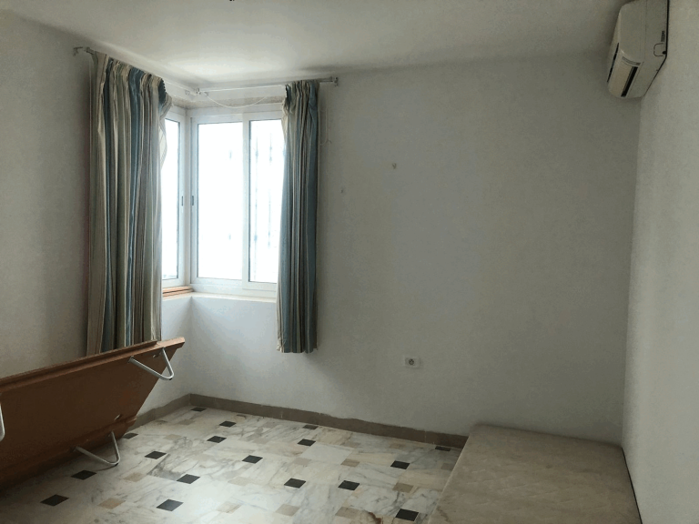 Appartement s2 &agrave; hammamet nord