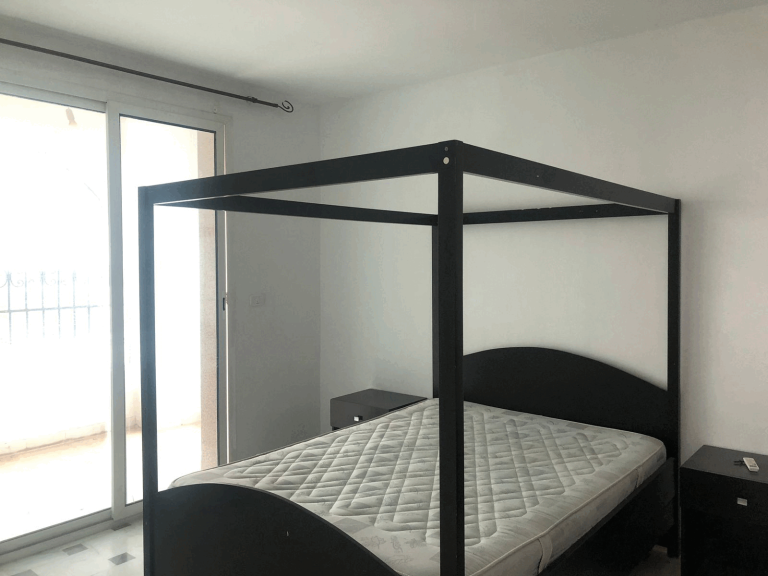 Appartement s2 &agrave; hammamet nord