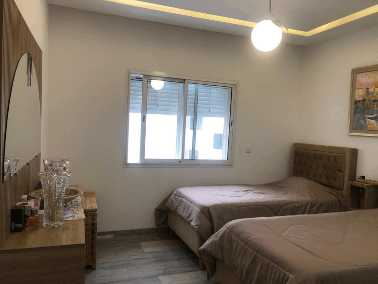 Un appart s2 zone touristique manaret hammamet