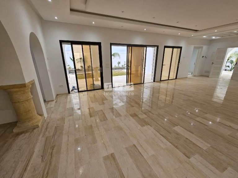 Villa armeria &agrave; hammamet v2690