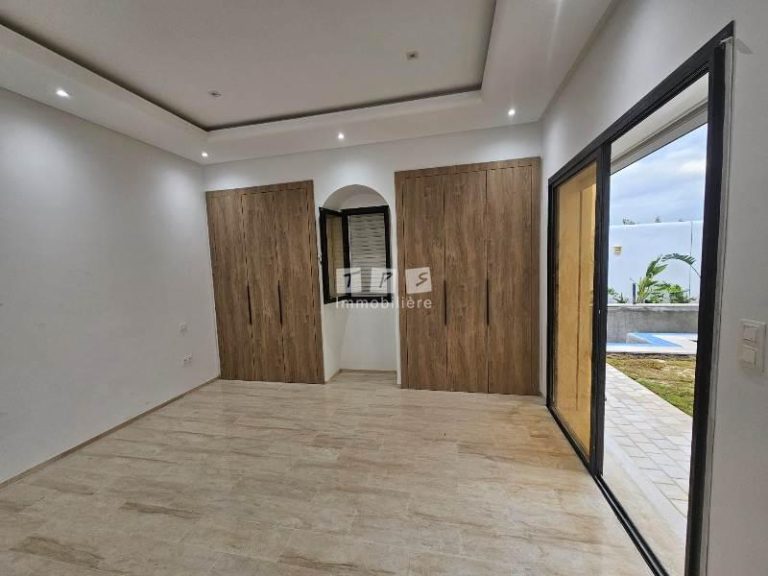 Villa armeria &agrave; hammamet v2690