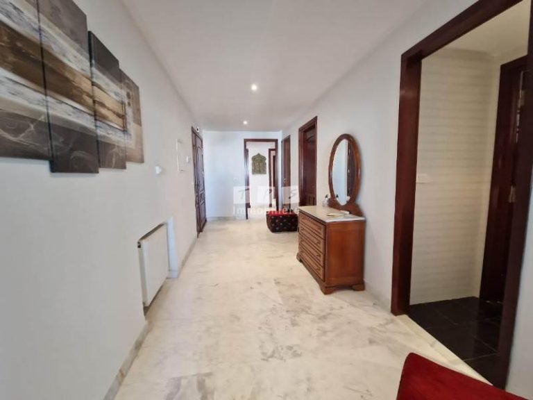 Appartement pieds dans l'eau &agrave; hammamet v2738