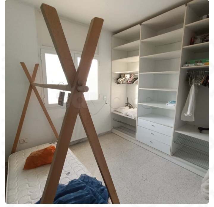 Appartement jardin laouina s2