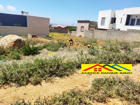 Terrains de 210m2 a el haouaria cap bon
