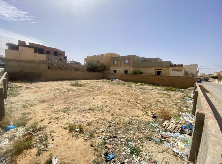 Dernier terrain alwouroud sidi bouzid centre