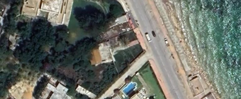 Terrain constructible