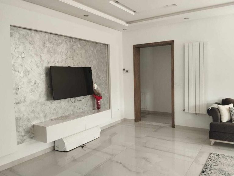 Appartement s3 haut standing 5etage