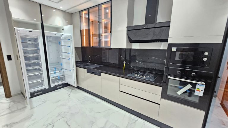 Appt s3 neuf &agrave; la nouvelle soukra