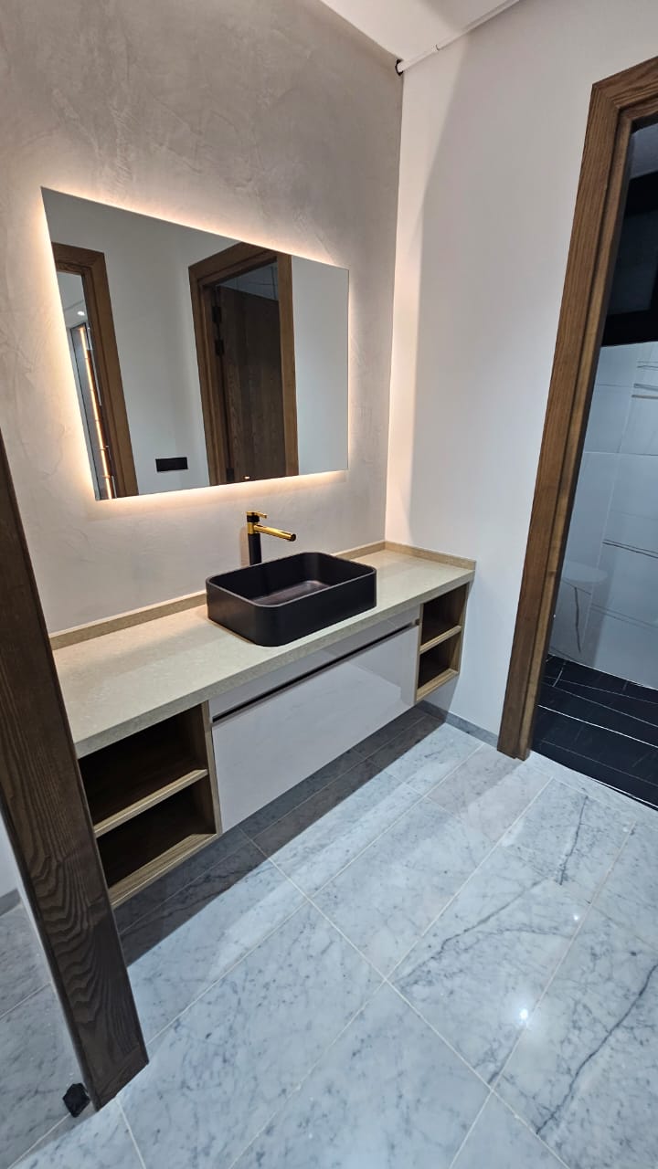 Appt s3 neuf &agrave; la nouvelle soukra