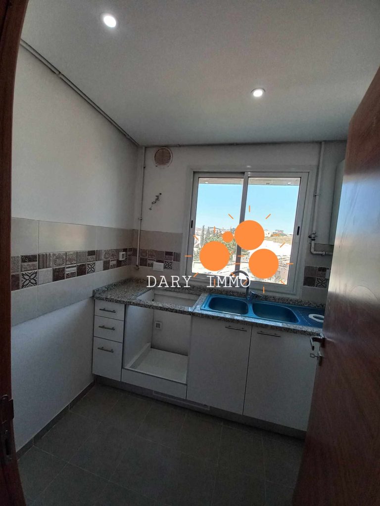 Appartement s1 neuf aux jardins d'el menzah