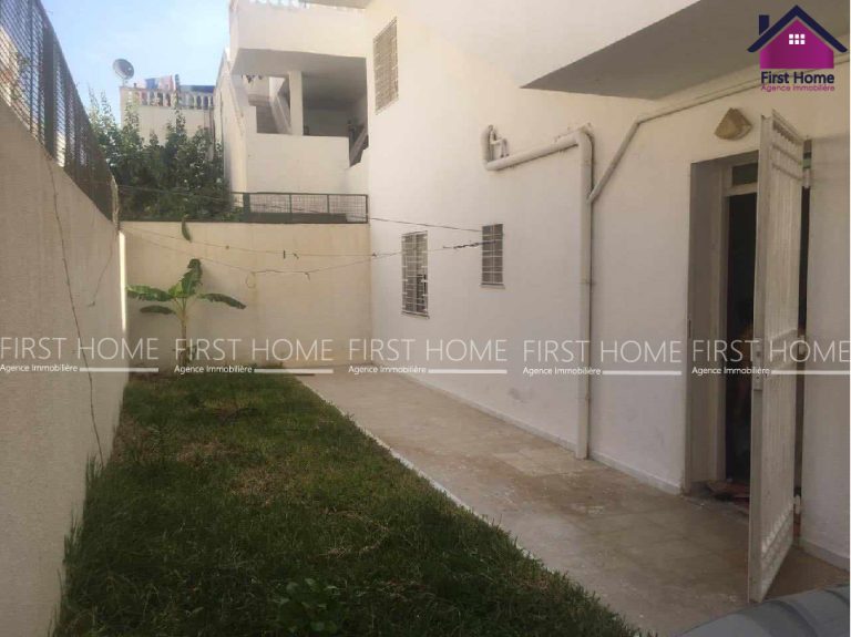 Une maison &agrave; barraket essahel hammamet