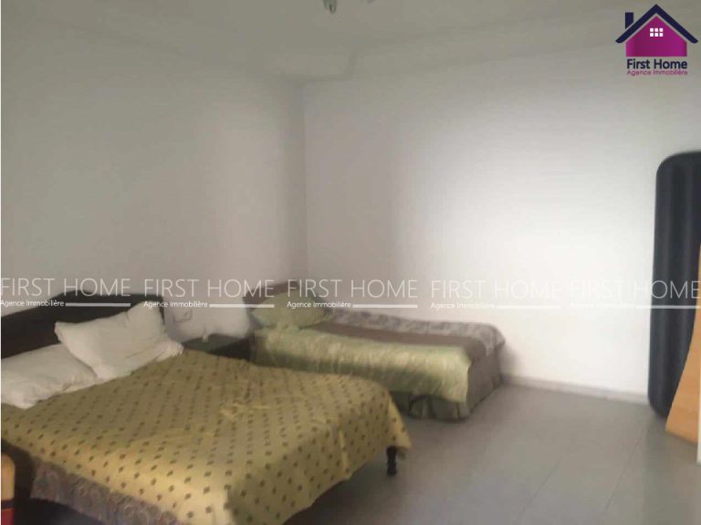 Une maison &agrave; barraket essahel hammamet