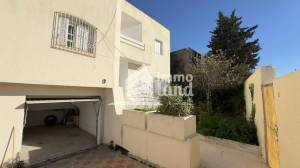 Villa jumele de 260 m a manar 1